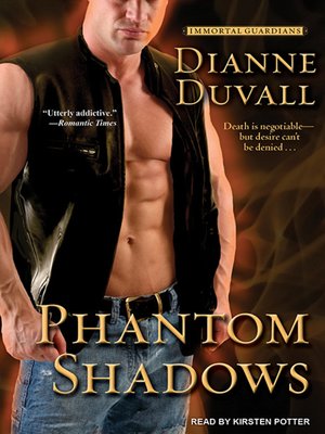 cover image of Phantom Shadows